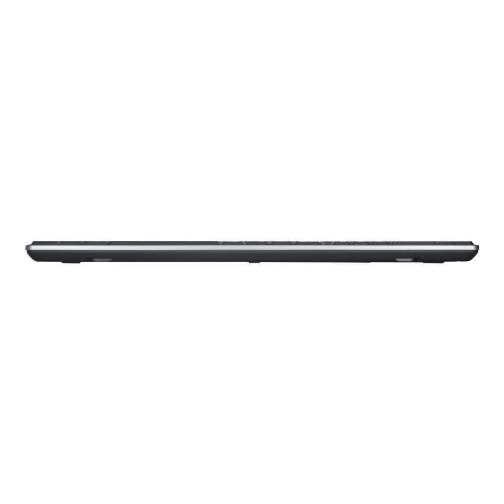 Produktbild för Dell Business Multimedia Keyboard KB522 - tangentbord - QWERTY - dansk - svart Inmatningsenhet