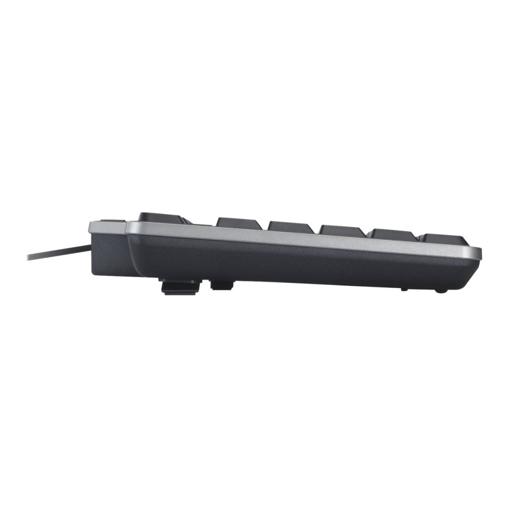Produktbild för Dell Business Multimedia Keyboard KB522 - tangentbord - QWERTY - dansk - svart Inmatningsenhet
