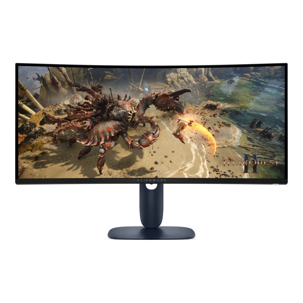 Produktbild för Alienware AW3425DWM - LED-skärm - böjd - 34" - HDR