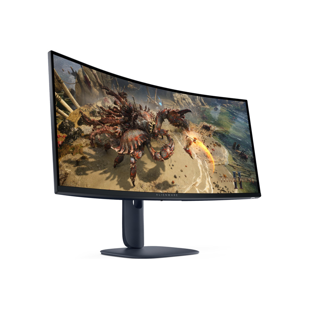 Produktbild för Alienware AW3425DWM - LED-skärm - böjd - 34" - HDR