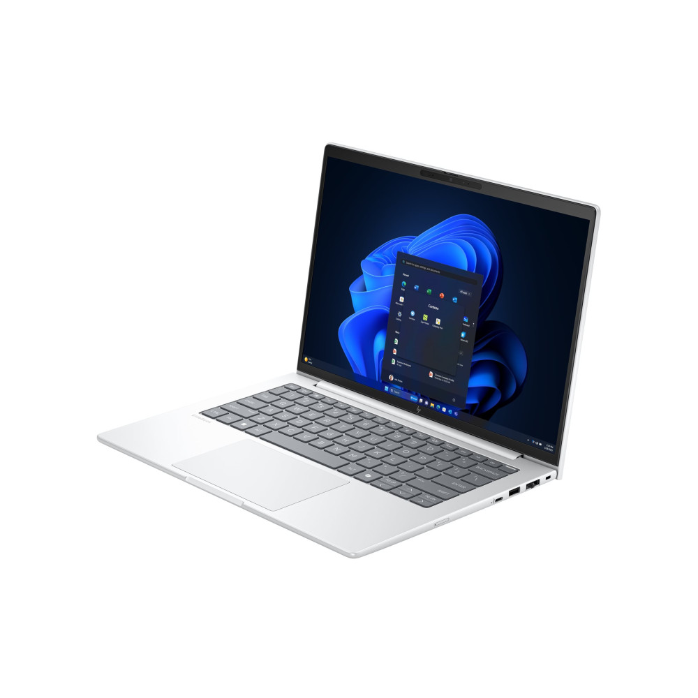 Produktbild för HP EliteBook 8 G1i Notebook AI - AI PC - 14" - Intel Core Ultra 5 - 225U - 16 GB RAM - 512 GB SSD - hela norden