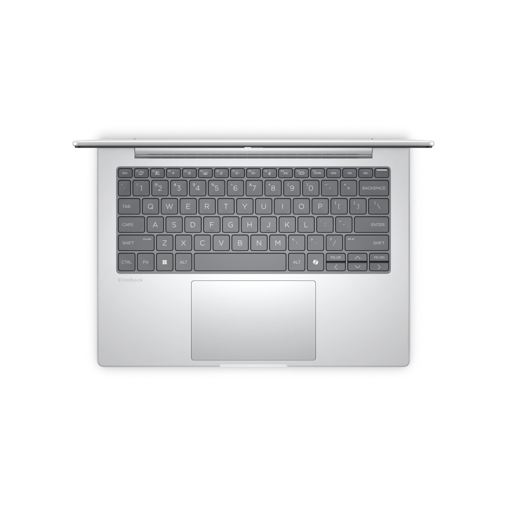 Produktbild för HP EliteBook 8 G1i Notebook AI - AI PC - 14" - Intel Core Ultra 5 - 225U - 16 GB RAM - 512 GB SSD - hela norden