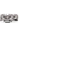 Produktbild för Wago 2016-1301 Genomgångsklämma, 12 mm, 91,8 mm, 36,9 mm, 80...