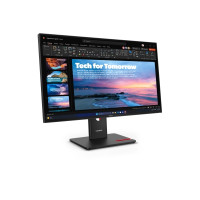 Produktbild för Lenovo ThinkVision T27qd-40 - LED-skärm - QHD - 27"