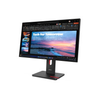 Produktbild för Lenovo ThinkVision T27qd-40 - LED-skärm - QHD - 27"