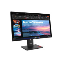 Produktbild för Lenovo ThinkVision T27qd-40 - LED-skärm - QHD - 27"