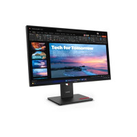 Produktbild för Lenovo ThinkVision T27qd-40 - LED-skärm - QHD - 27"