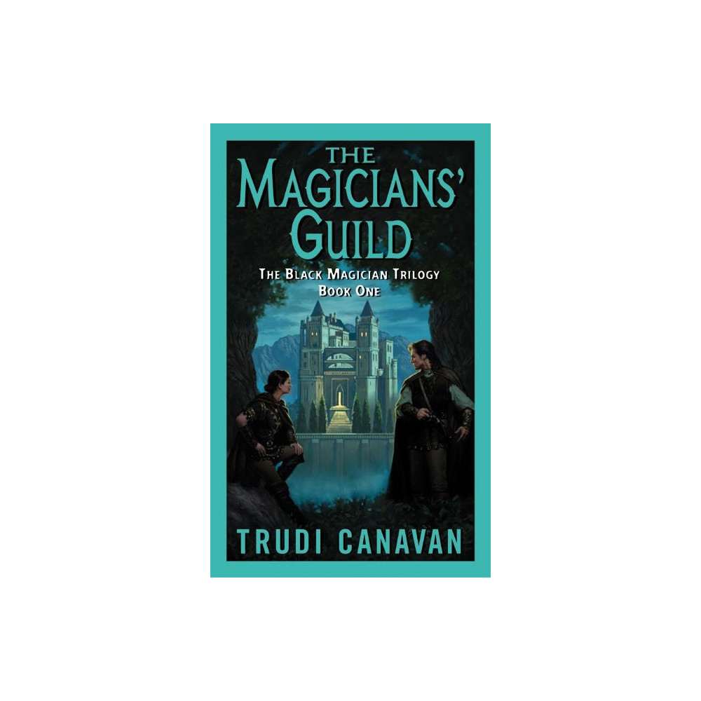 Produktbild för The Magicians' Guild: The Black Magician Trilogy Book 1 (pocket, eng)