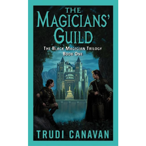 Trudi Canavan The Magicians' Guild: The Black Magician Trilogy Book 1 (pocket, eng)