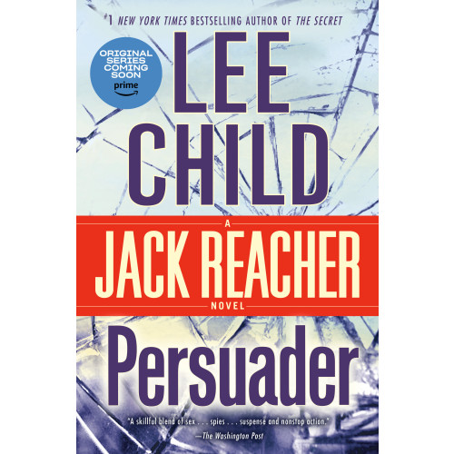 Lee Child Persuader: A Jack Reacher Novel (häftad, eng)