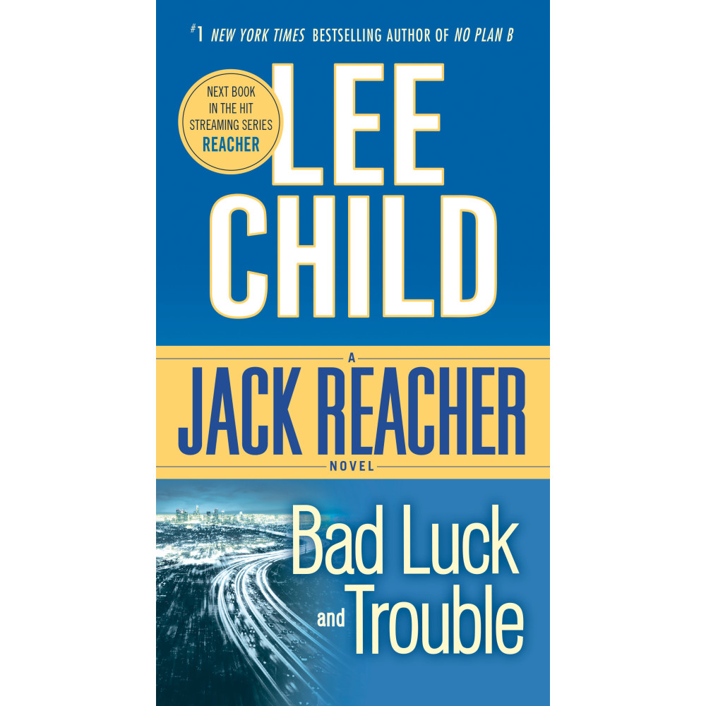Produktbild för Bad Luck and Trouble (häftad, eng)