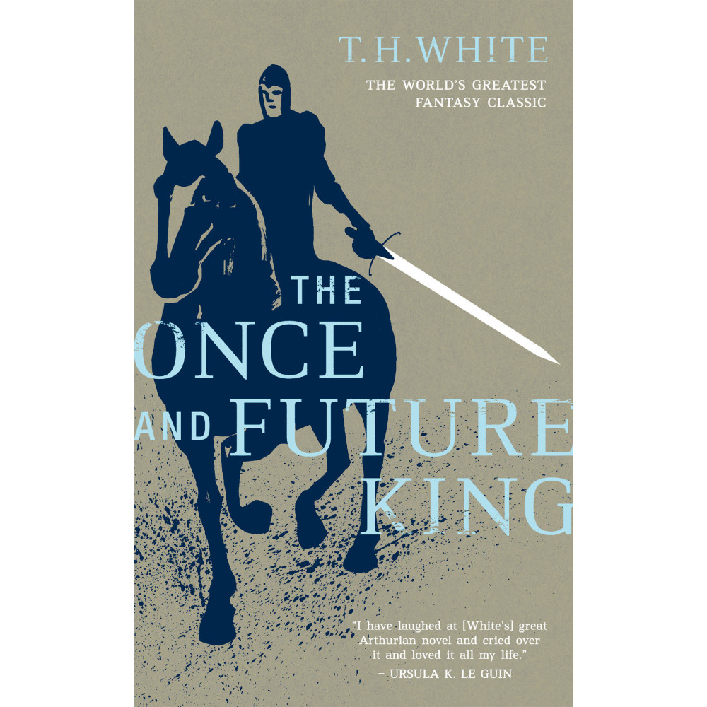 Produktbild för Once and future king (pocket, eng)