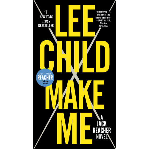Lee Child Make Me (with bonus short story Small Wars): A Jack Reacher Novel (häftad, eng)