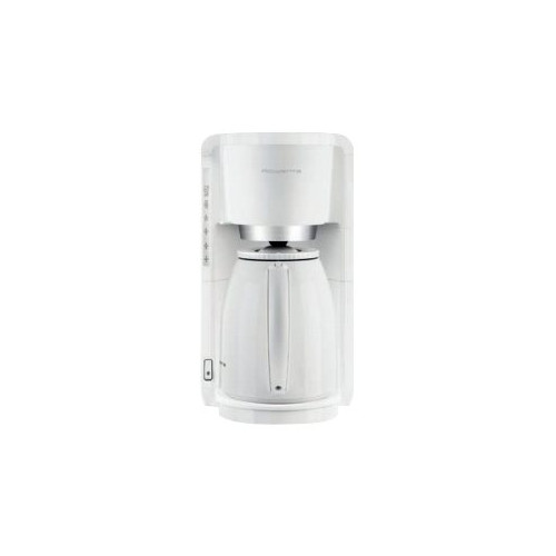 Rowenta Rowenta CT3801 - kaffemaskin - vit/rostfritt stål