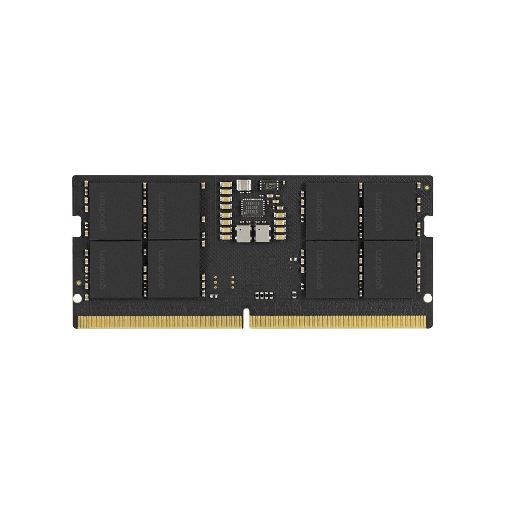 Produktbild för GOODRAM - DDR5 - modul - 16 GB - SO DIMM 262-pin - 4800 MHz