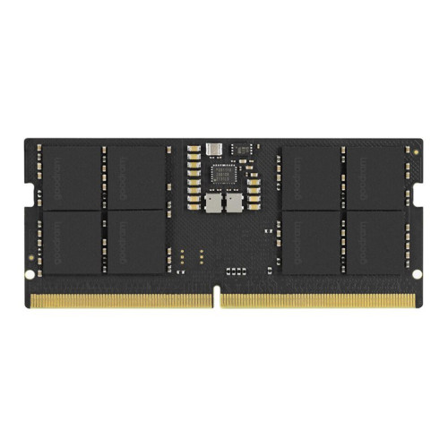 GOODRAM GOODRAM - DDR5 - modul - 16 GB - SO DIMM 262-pin - 4800 MHz