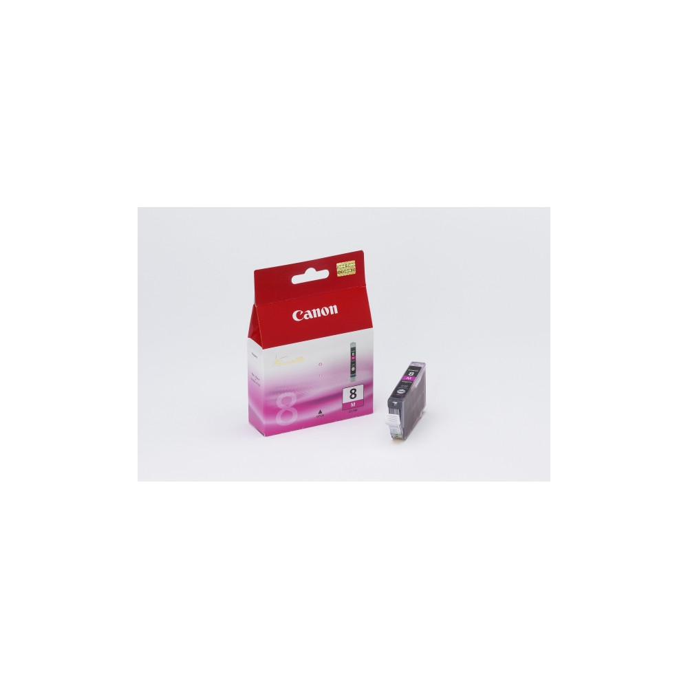 Produktbild för Canon CLI-8M - magenta - original - bläcktank