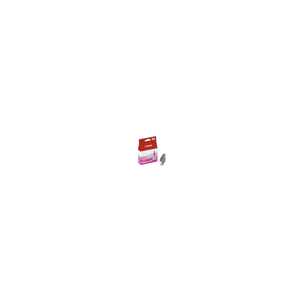 Produktbild för Canon CLI-8M - magenta - original - bläcktank