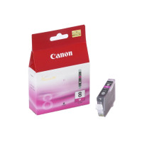 Produktbild för Canon CLI-8M - magenta - original - bläcktank