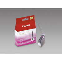 Produktbild för Canon CLI-8M - magenta - original - bläcktank
