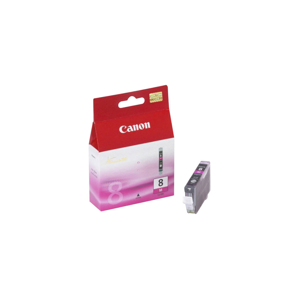 Produktbild för Canon CLI-8M - magenta - original - bläcktank