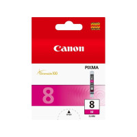 Produktbild för Canon CLI-8M - magenta - original - bläcktank