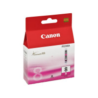 Produktbild för Canon CLI-8M - magenta - original - bläcktank