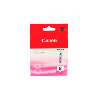 Produktbild för Canon CLI-8M - magenta - original - bläcktank