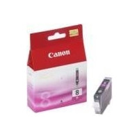 Produktbild för Canon CLI-8M - magenta - original - bläcktank