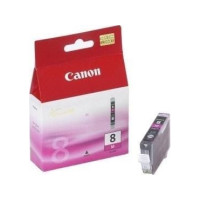 Produktbild för Canon CLI-8M - magenta - original - bläcktank