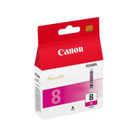 Produktbild för Canon CLI-8M - magenta - original - bläcktank