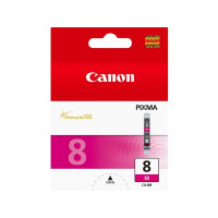 Produktbild för Canon CLI-8M - magenta - original - bläcktank