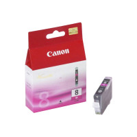 Produktbild för Canon CLI-8M - magenta - original - bläcktank