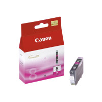 Produktbild för Canon CLI-8M - magenta - original - bläcktank