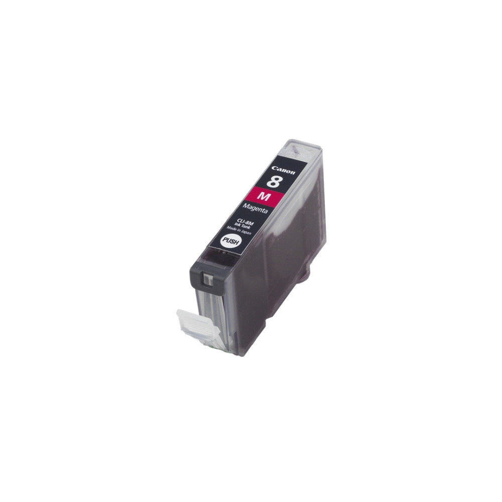 Produktbild för Canon CLI-8M - magenta - original - bläcktank
