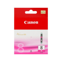 Produktbild för Canon CLI-8M - magenta - original - bläcktank