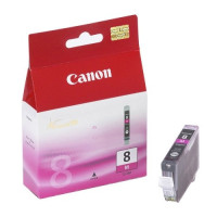 Produktbild för Canon CLI-8M - magenta - original - bläcktank