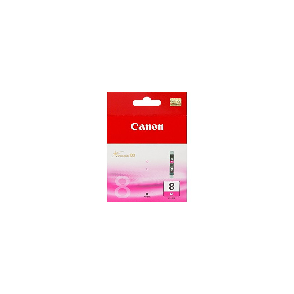 Produktbild för Canon CLI-8M - magenta - original - bläcktank