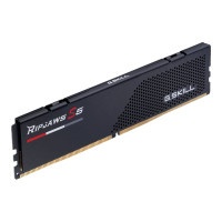 Produktbild för G.Skill Ripjaws S5 - DDR5 - sats - 32 GB: 2 x 16 GB - DIMM 288-pin / PC5-44800 - ej buffrad