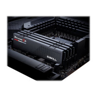 Produktbild för G.Skill Ripjaws S5 - DDR5 - sats - 32 GB: 2 x 16 GB - DIMM 288-pin / PC5-44800 - ej buffrad