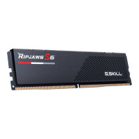Produktbild för G.Skill Ripjaws S5 - DDR5 - sats - 32 GB: 2 x 16 GB - DIMM 288-pin / PC5-44800 - ej buffrad