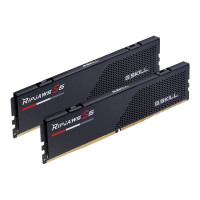 Produktbild för G.Skill Ripjaws S5 - DDR5 - sats - 32 GB: 2 x 16 GB - DIMM 288-pin / PC5-44800 - ej buffrad