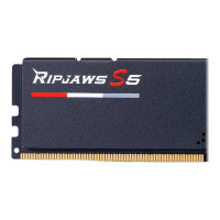 Produktbild för G.Skill Ripjaws S5 - DDR5 - sats - 32 GB: 2 x 16 GB - DIMM 288-pin / PC5-44800 - ej buffrad
