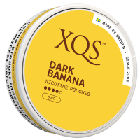 Produktbild för XQS Dark Banana 8mg 10-pack
