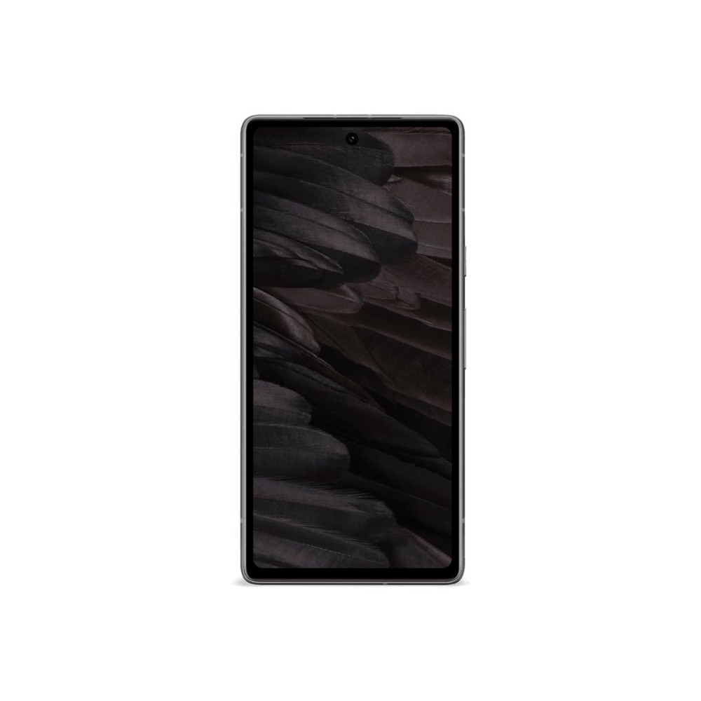 Produktbild för Google Pixel 7a - träkol - 5G pekskärmsmobil - 128 GB - GSM