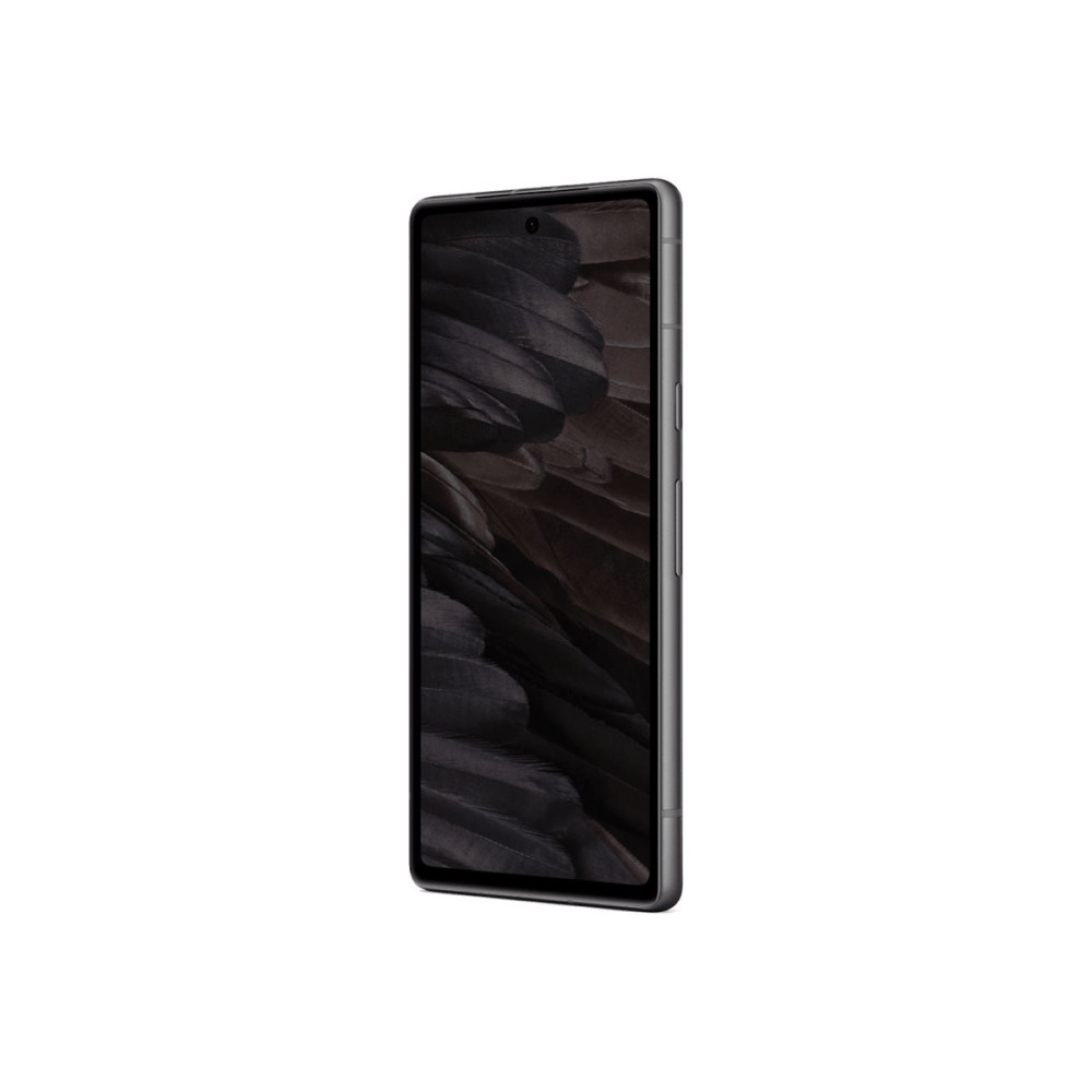 Produktbild för Google Pixel 7a - träkol - 5G pekskärmsmobil - 128 GB - GSM