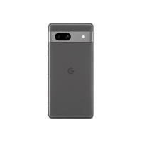 Produktbild för Google Pixel 7a - träkol - 5G pekskärmsmobil - 128 GB - GSM