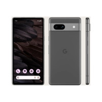 Produktbild för Google Pixel 7a - träkol - 5G pekskärmsmobil - 128 GB - GSM