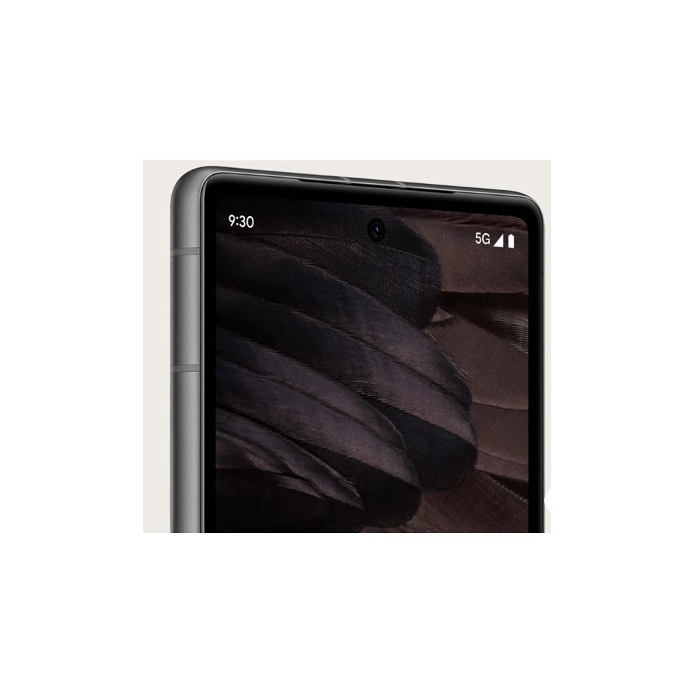 Produktbild för Google Pixel 7a - träkol - 5G pekskärmsmobil - 128 GB - GSM