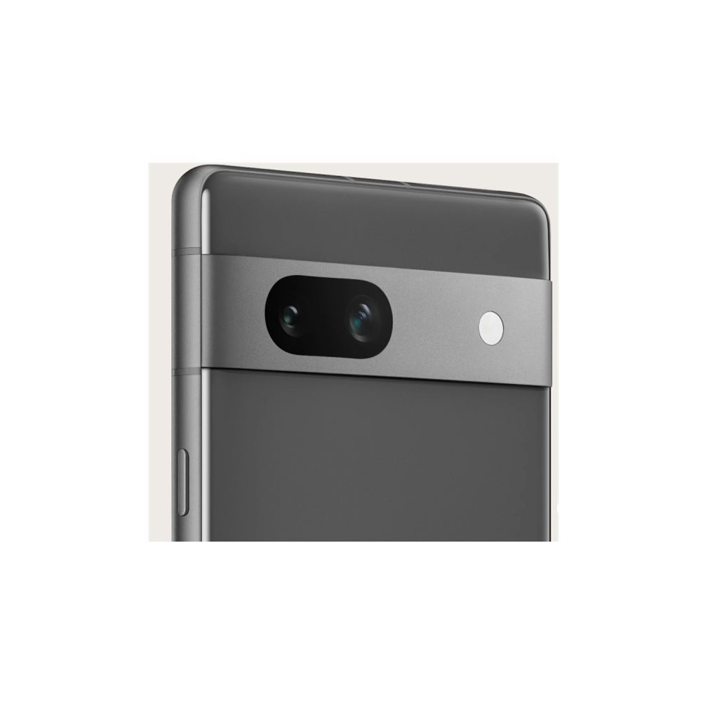 Produktbild för Google Pixel 7a - träkol - 5G pekskärmsmobil - 128 GB - GSM